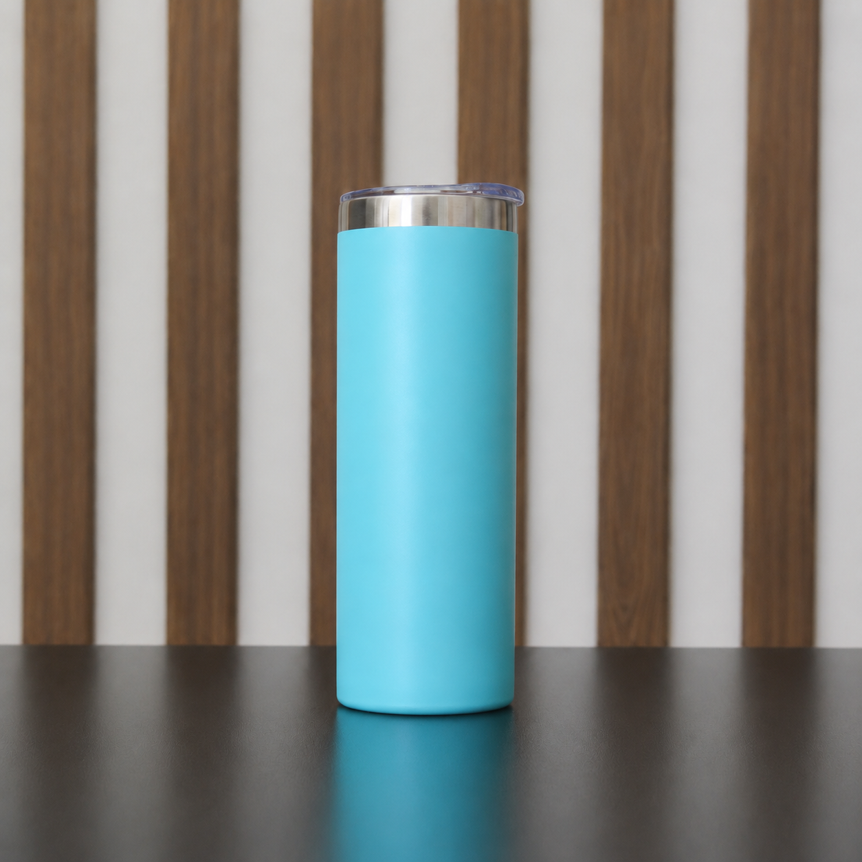 Termo Skinny 20 oz con tapa deslizable