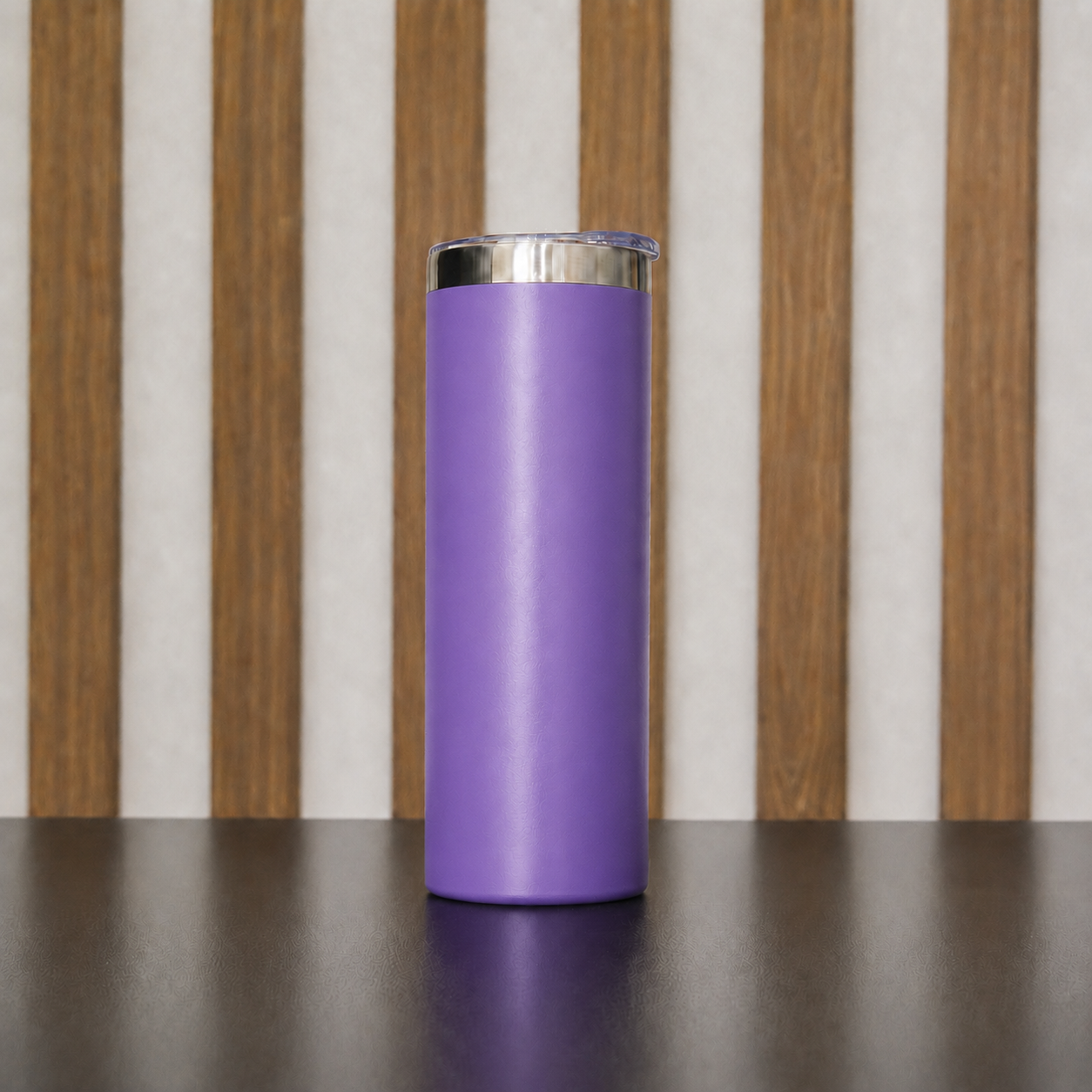 Termo Skinny 20 oz con tapa deslizable